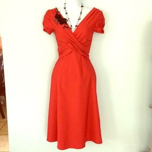 Stop Starring red dress